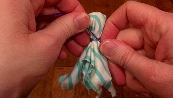 Constructing The Ghost DIY Cat Toy constructing the ghost diy cat toy